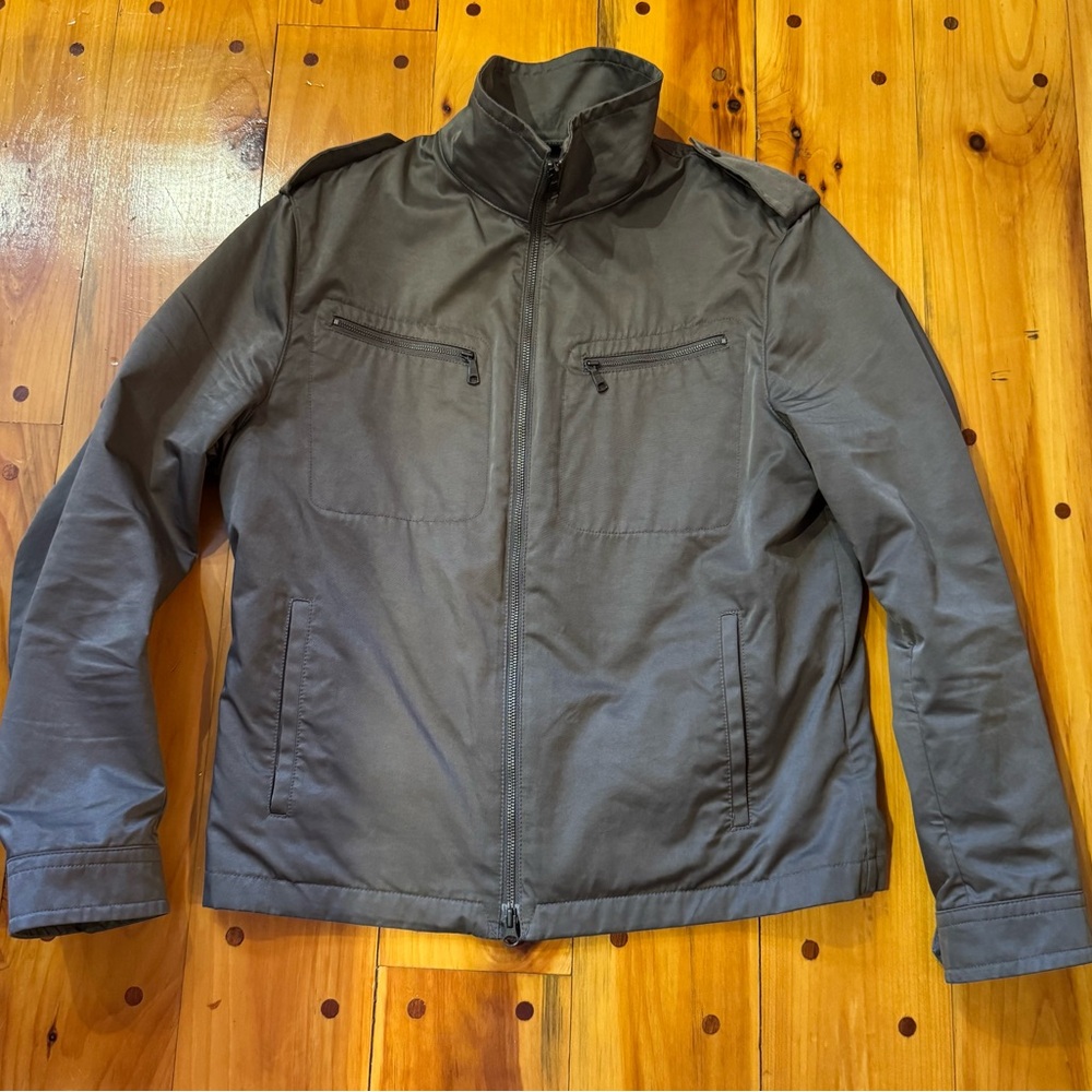 Banana Republic bomber jacket